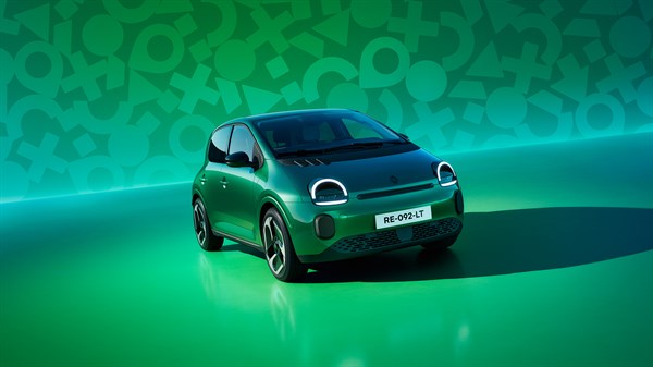 Novi Renault Twingo E-Tech 100% električen